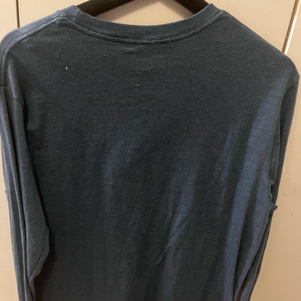 Long sleeve Hurley top